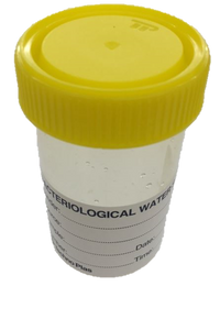 120ml Container Sodium Thiosulphate Dosed