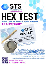 Load image into Gallery viewer, STS Hex Pencil Test Kit (AS 5369)