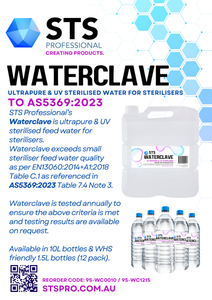 STS Waterclave 1.5L (AS 5369)