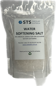 Tethys - Water Softening Salt