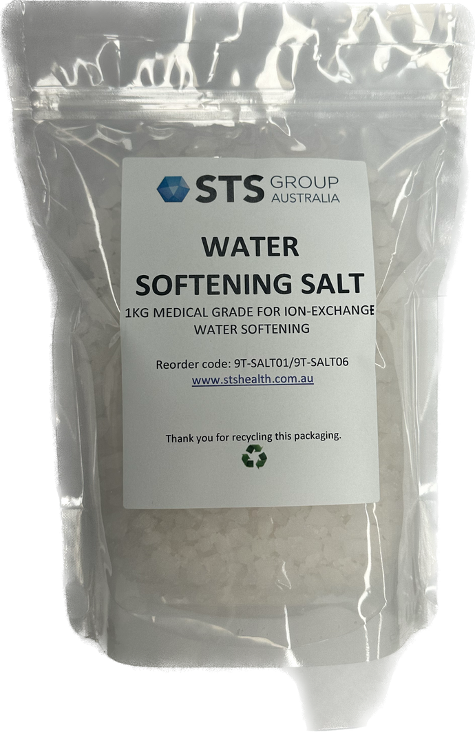 Tethys - Water Softening Salt
