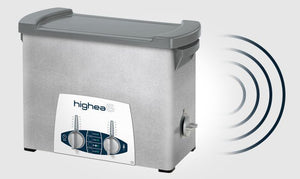 Mocom Highea Ultrasonic Washers